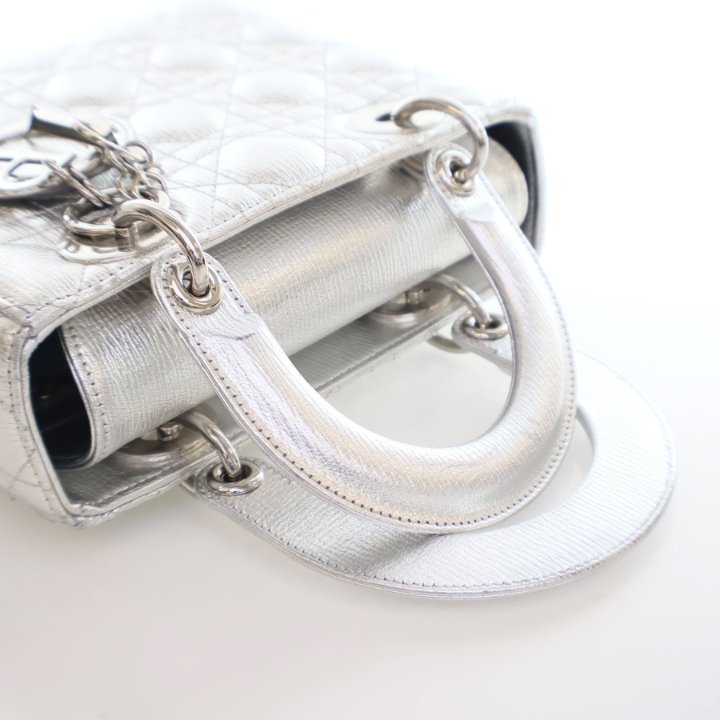 Dior Lady Dior Small - Luxe Du Jour