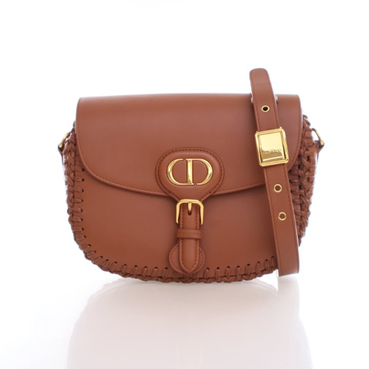 【Dior】MEDIUM BOBBY BAG ボビー ミディアム バッグ DIOR Medium Bobby Bag in Black Leather | COCOON