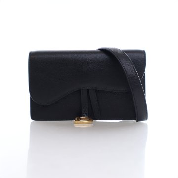 Dior Saddle Belt Pouch - Luxe Du Jour