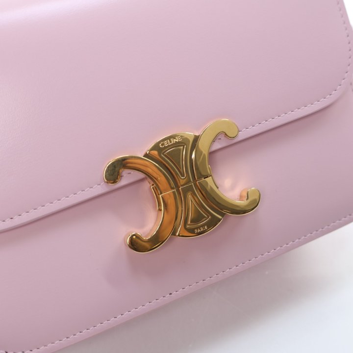 Celine Teen Triomphe Bag - Luxe Du Jour Celine Teen Triomphe Bag - Luxe Du Jour