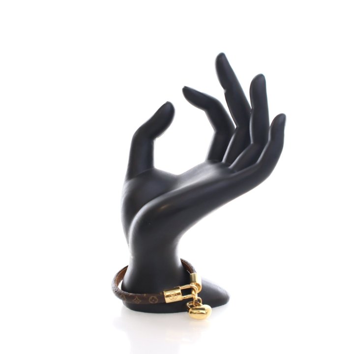 【SALE】LOUIS VUITTON/CRAZY IN LOCK BRACELET/ブレスレッド Crazy In Lock Charm Bracelet Monogram - Women - Accessories
