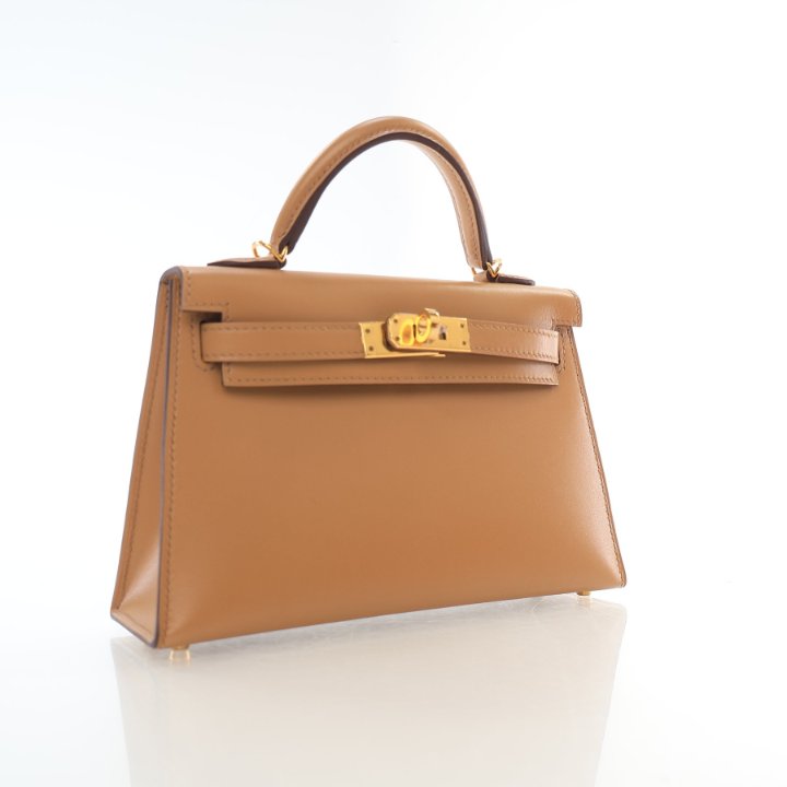 KET 365 Plus ベージュ 69155 auth HERMES Poussiere beige Tadelakt leather KELLY 25