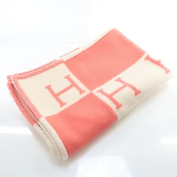 Hermes Avalon Baby Blanket