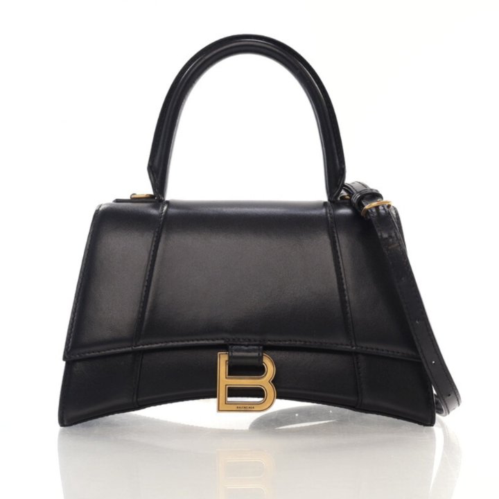Balenciaga Hourglass Small - Luxe Du Jour