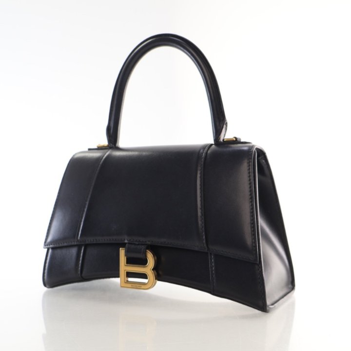 Balenciaga Hourglass Small - Luxe Du Jour