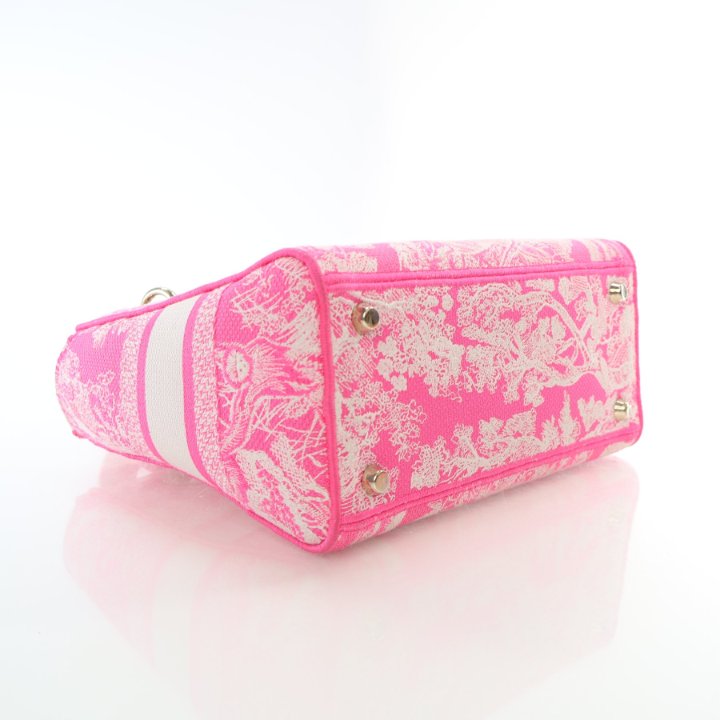 【ヴィンテージ】Rank:A☆Dior ピンク スモール BAG 25ET0267 Dior Lady Shoulder Bag Pink Bags & Handbags for Women | eBay
