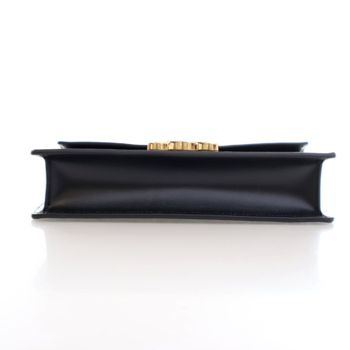 [VIPセール] CELINE セリーヌ Wallet On Chain Margo バッグ WALLET ON CHAIN MARGO IN TRIOMPHE CANVAS AND CALFSKIN - TAN