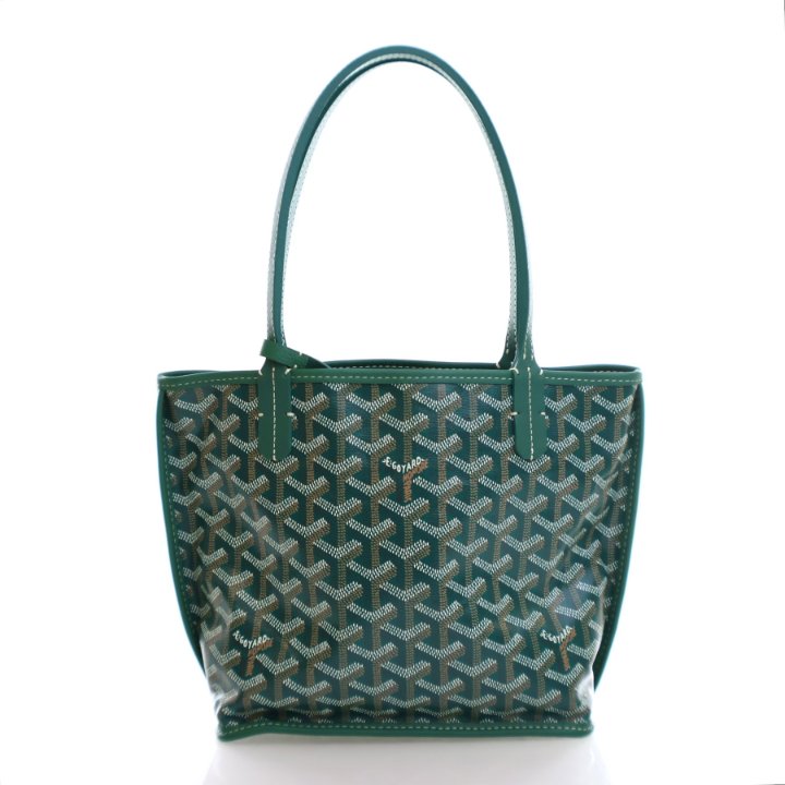 【限定価格セール！】 Goyard Goyardine Jour Du Luxe - Anjou Mini 小物入れ