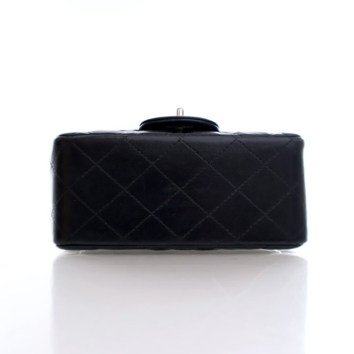 【クール便】 MSD 一級 クロ・ド・ラ・ビュシエール 2019 / ルーミエ Chanel Mini Black Lambskin Square Classic Flap Bag - Luxe Du