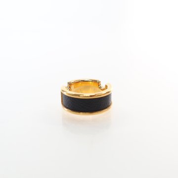（HERMES）Olympe ring GM Olympe ring, large model | Hermès USA