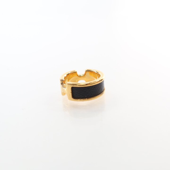Hermes Olympe Ring Sz M (7.25) - Luxe Du Jour