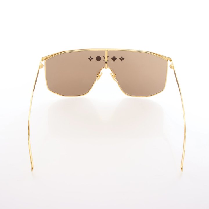 Louis Vuitton Golden Mask Sunglasses Luxe Du Jour