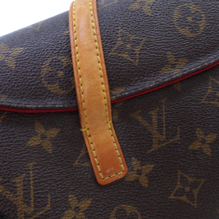 Louis Vuitton Monogram Sonatine - Luxe Du Jour