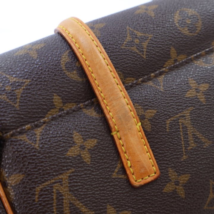 Louis Vuitton Monogram Sonatine - Luxe Du Jour