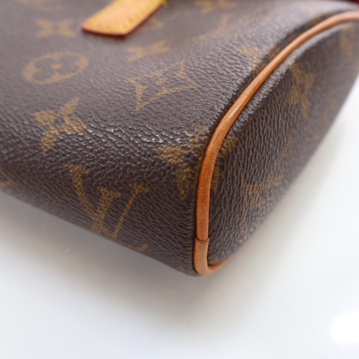 Louis Vuitton Monogram Sonatine - Luxe Du Jour