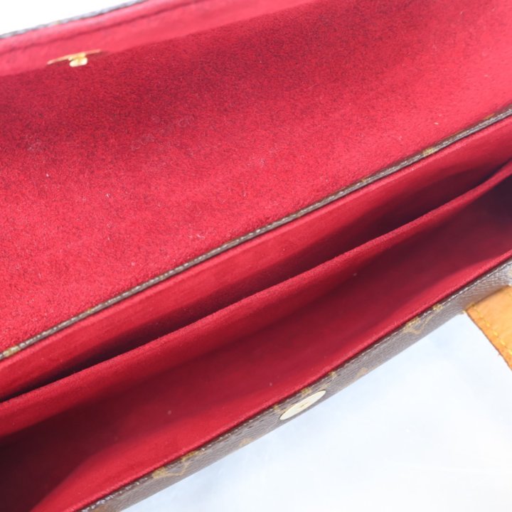 Louis Vuitton Monogram Sonatine - Luxe Du Jour