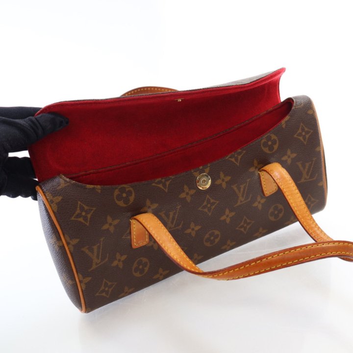 Louis Vuitton Monogram Sonatine - Luxe Du Jour