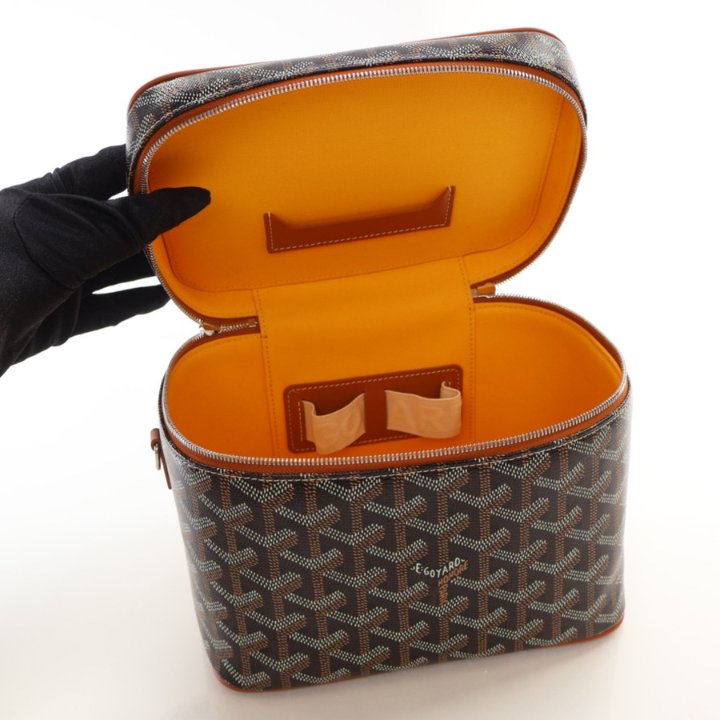 Goyard Muse Vanity Case Luxe Du Jour