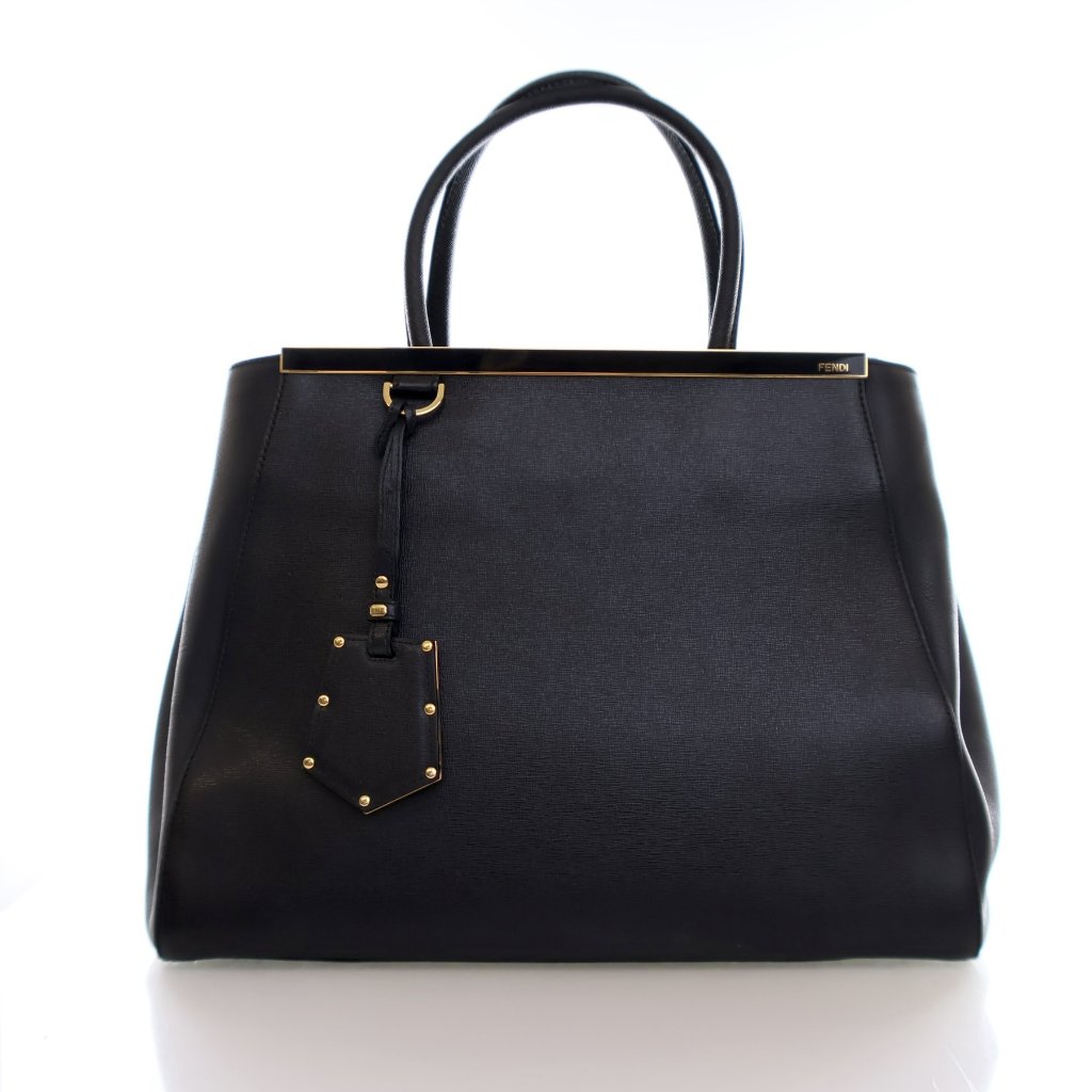 Fendi 2 Jours Tote - Luxe Du Jour