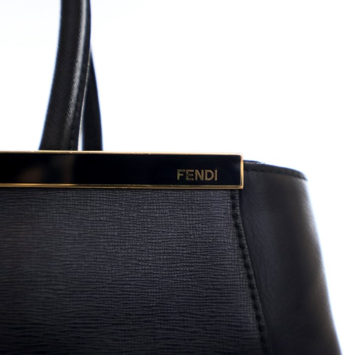 Fendi 2 Jours Tote - Luxe Du Jour