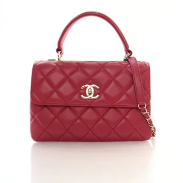 Chanel Trendy CC Small Pink Lambskin