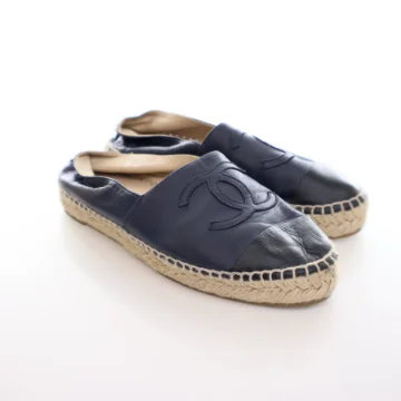 Chanel Espadrilles Sz 35