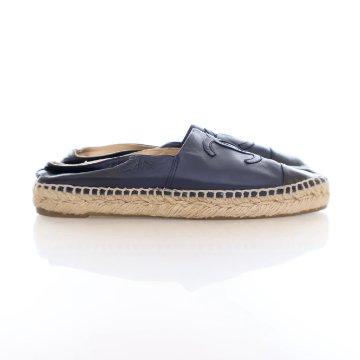 Chanel Espadrilles Sz 35 - Luxe Du Jour