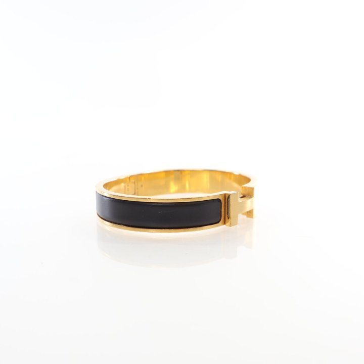 Hermes Clic HH Bracelet T5 - Luxe Du Jour
