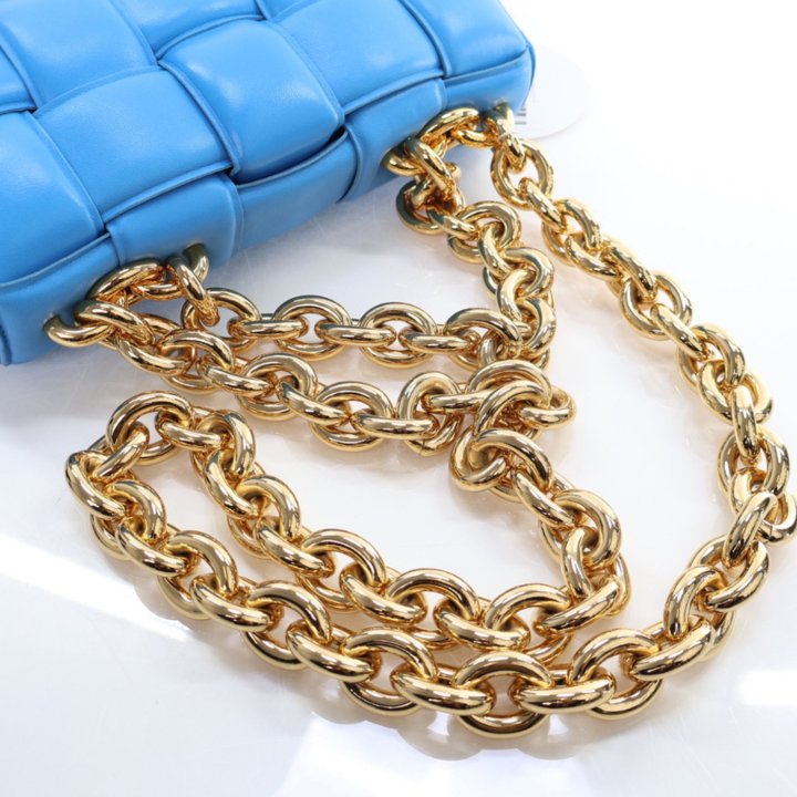 Bottega Veneta Padded Cassette - Luxe Du Jour