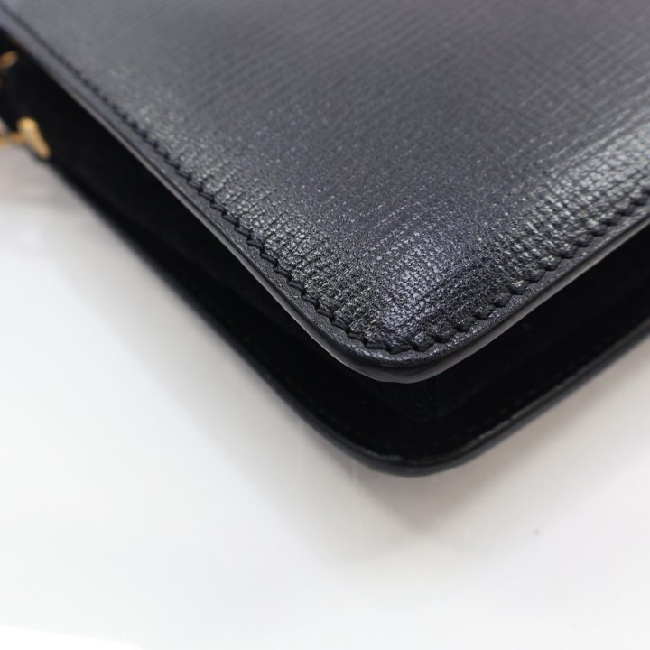 Givenchy Lambskun Cross 3 Crossbody Bag - Luxe Du Jour