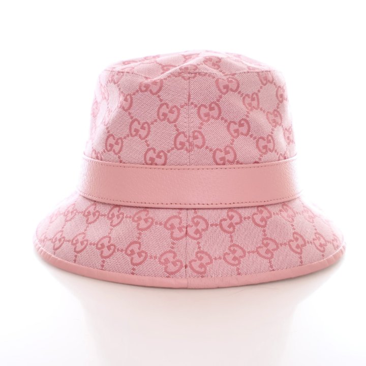 累積売上総額第１位【GUCCI】BUCKET HAT Gucci Bucket Hat – THELUXESHOPPER