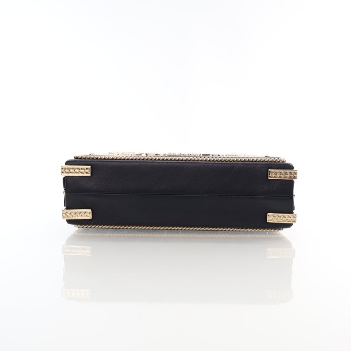 【CHANEL】 アドレス帳　7冊セット　バラ売り可能 Chanel Black Lambskin Room Card Minaudiere Evening Bag - Luxe Du Jour