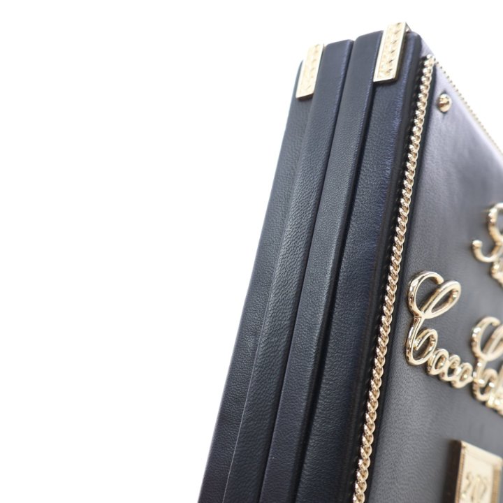 【CHANEL】 アドレス帳　7冊セット　バラ売り可能 Chanel Black Lambskin Room Card Minaudiere Evening Bag - Luxe Du Jour