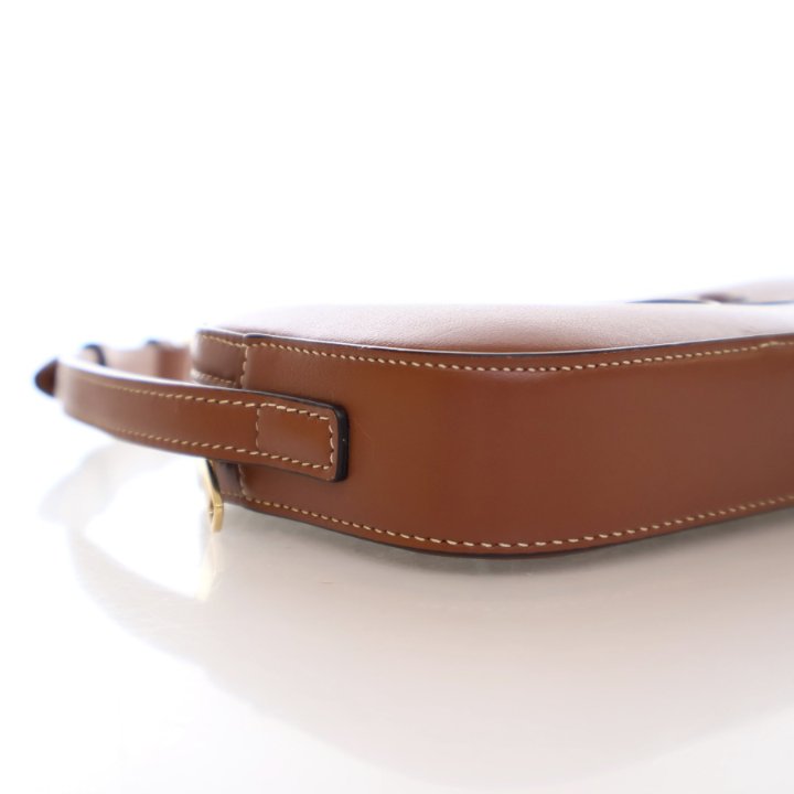 Celine Mini Calfskin Camera Shoulder Bag - Luxe Du Jour