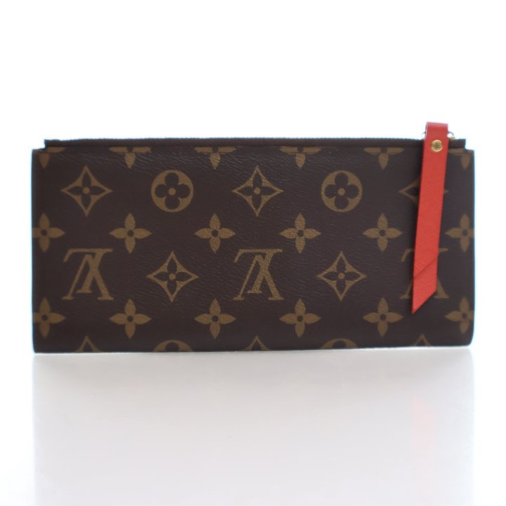 Louis Vuitton Monogram Adele Wallet - Luxe Du Jour