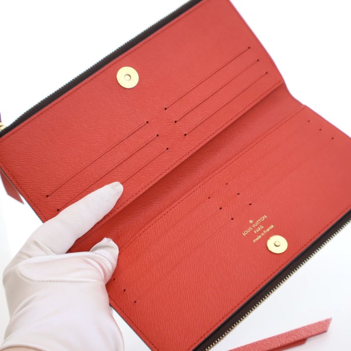 an   ルイヴィトン アデル Adele Wallet Monogram