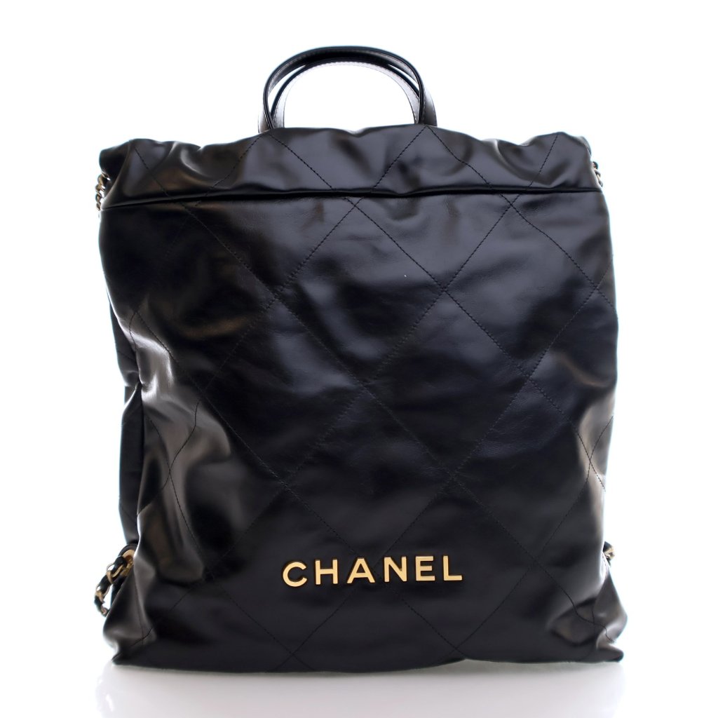 バックパック・リュック × ヴィンテージ(中古) Chanel 22 Backpack バックパック・リュック × ヴィンテージ(中古) Chanel 22
