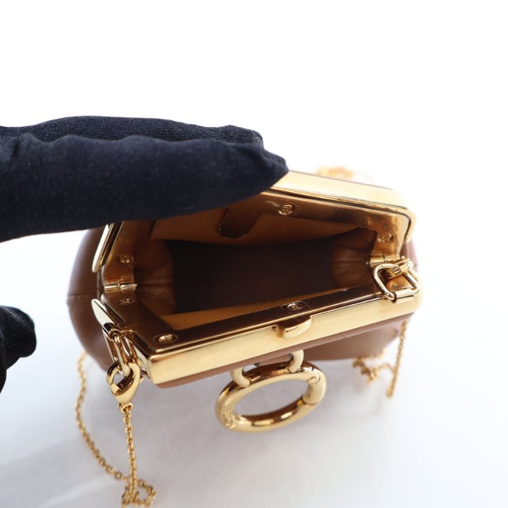 Fendi Nano First Charm - Luxe Du Jour