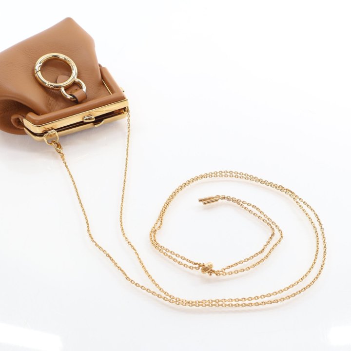 Fendi Nano First Charm - Luxe Du Jour