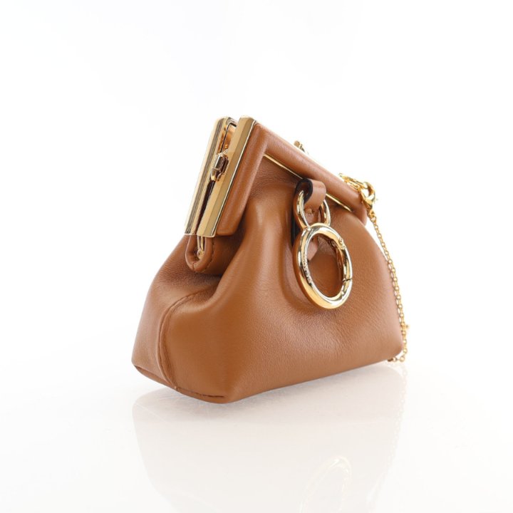 【美品】FENDI ナノ ファースト チャーム プードル FENDI（フェンディ） 【新品未使用】フェンディ ナノ ファースト