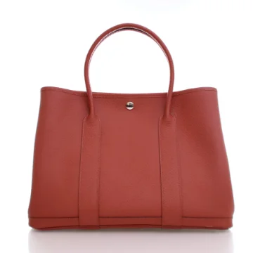 Hermes Rouge Duchesse Negonda Garden Party 36