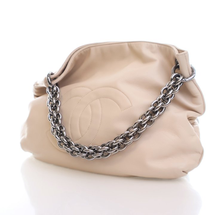 25SS【CHANEL】ホーボー 25SS【CHANEL】ラージホーボー (CHANEL/ショルダーバッグ