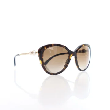 Chanel CC Pearl Sunglasses