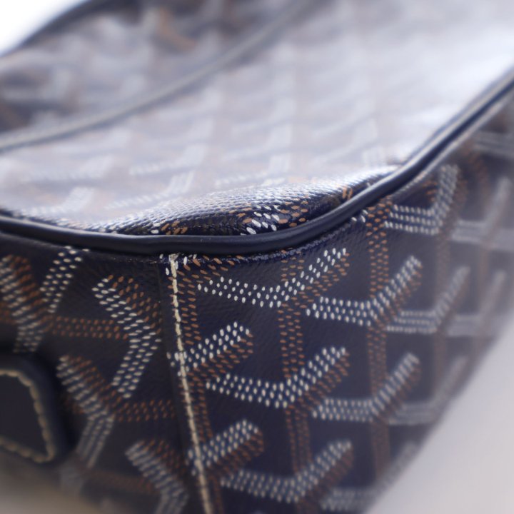Goyard Goyardine Cap-Vert PM - Luxe Du Jour
