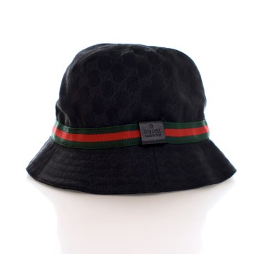 Gucci Monogram Web Bucket Hat - Luxe Du Jour display picture 1