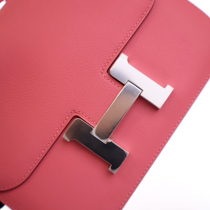 【大人ピンク】HERMES ベアン コンバイン Rose Azalee Hermès Rose Azalee Birkin 30 – Pink Birkin Bag Epsom Gold