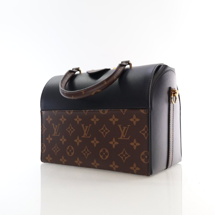 Louis Vuitton Monogram Speedy Doctor Bag 25 - Luxe Bag Rental