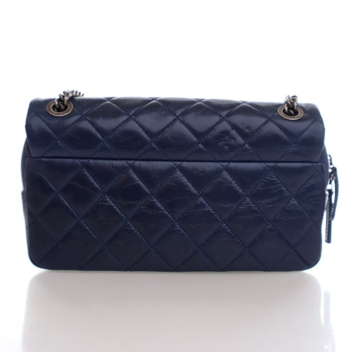 スボミー 美品CHANEL IDENTIFICATION ダークブルー スボミー 美品CHANEL IDENTIFICATION ダークブルー スボミー 美品