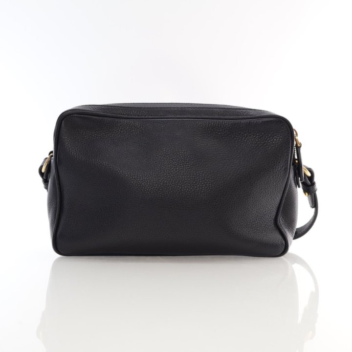 Prada Vitello Phenix Camera Bag - Luxe Du Jour
