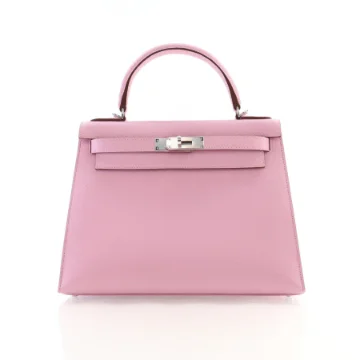 Hermes Mauve Sylvestre Epsom Kelly 28 Sellier
